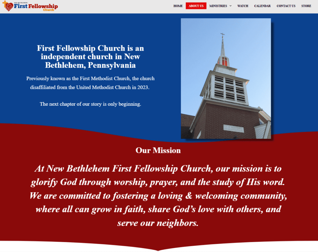 NBFFC website interior page